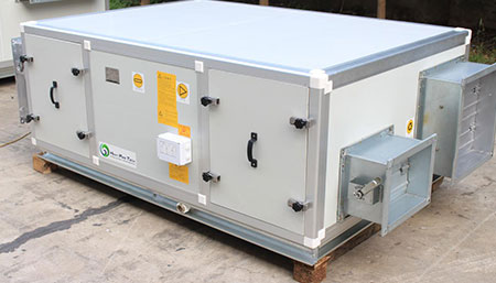 新風(fēng)換氣機(jī)在通風(fēng)設(shè)計時要注意什么