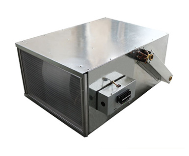 地板式風機盤管