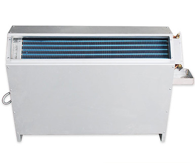 立式暗裝風(fēng)機(jī)盤管