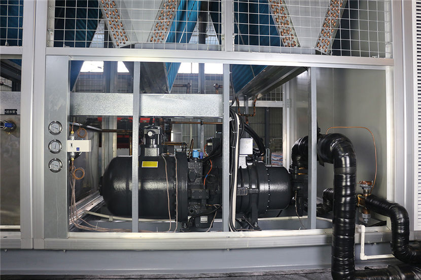 可移動式大型冷風(fēng)機組