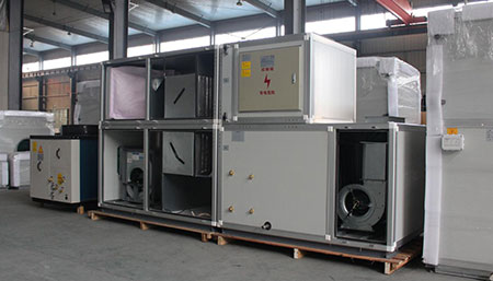 尚佳告訴你新風(fēng)機(jī)組如何進(jìn)行日常維護(hù)