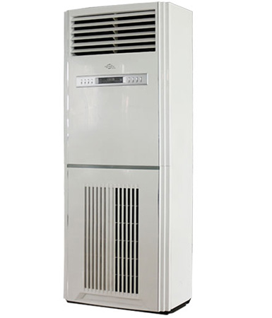 立柱式風(fēng)機(jī)盤管