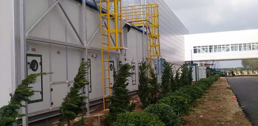 涂裝車間恒溫恒濕空調(diào) 涂裝車間恒溫恒濕空調(diào)