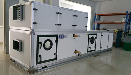 全熱交換器的功能和特點(diǎn)