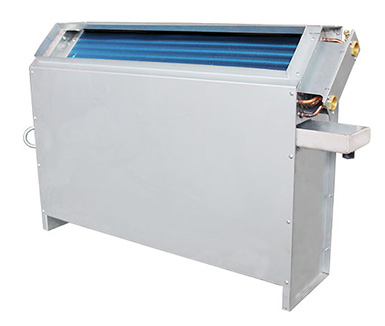 立式暗裝風(fēng)機(jī)盤管