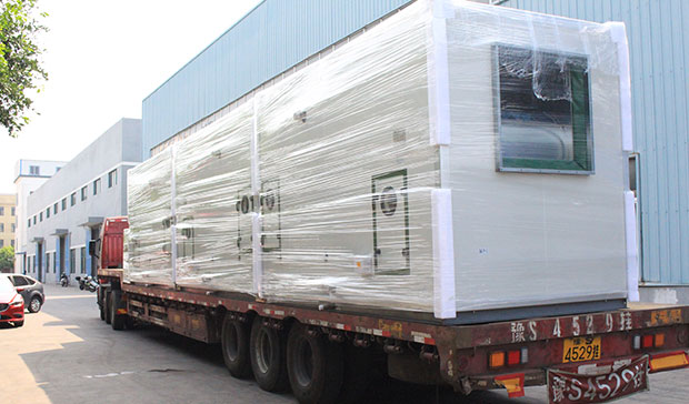 銅仁萬國商都解決方案