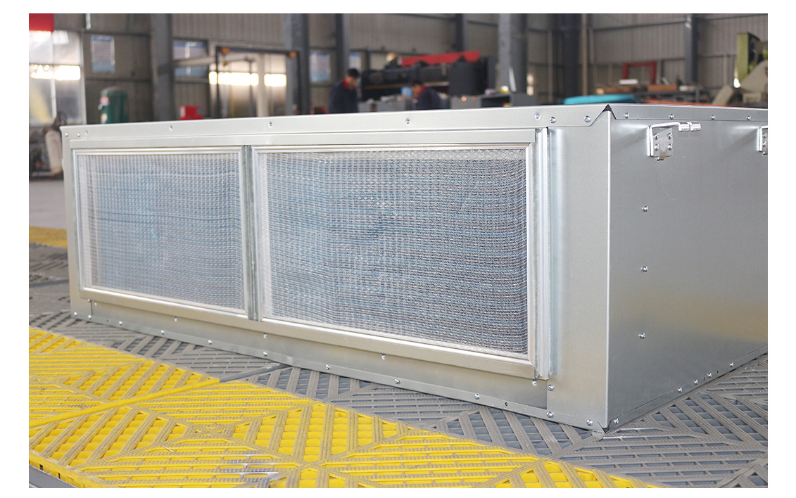 吊頂式空調機組