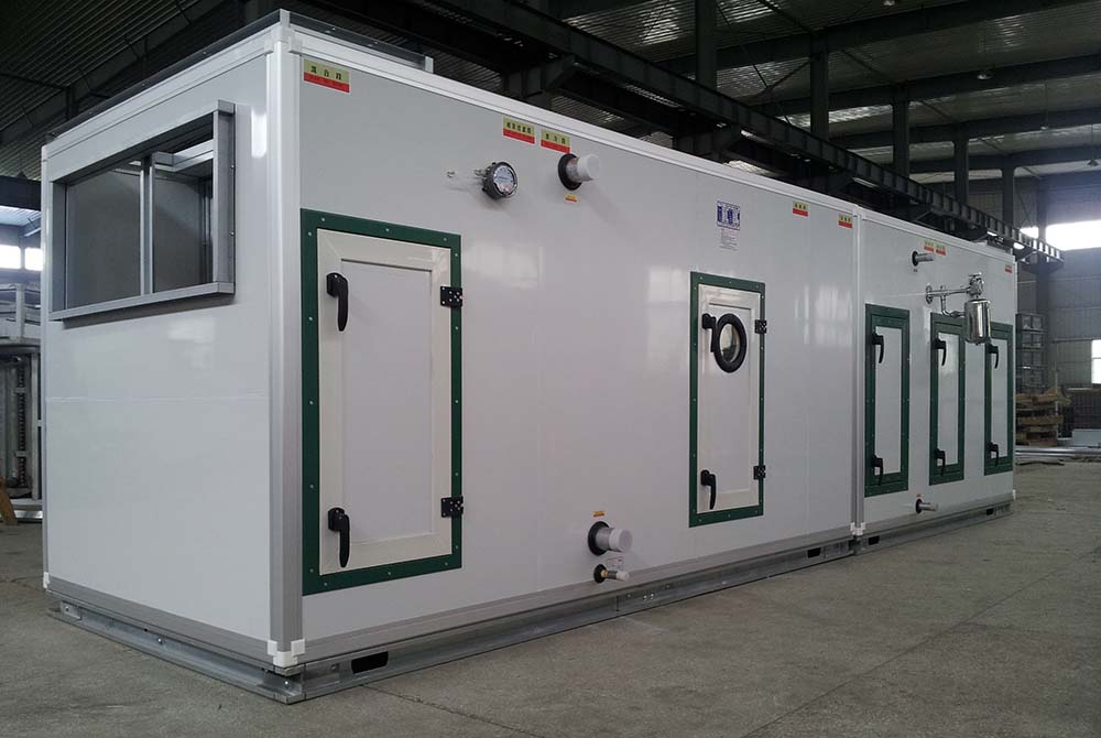 組合式恒溫恒濕空調(diào)機(jī)組