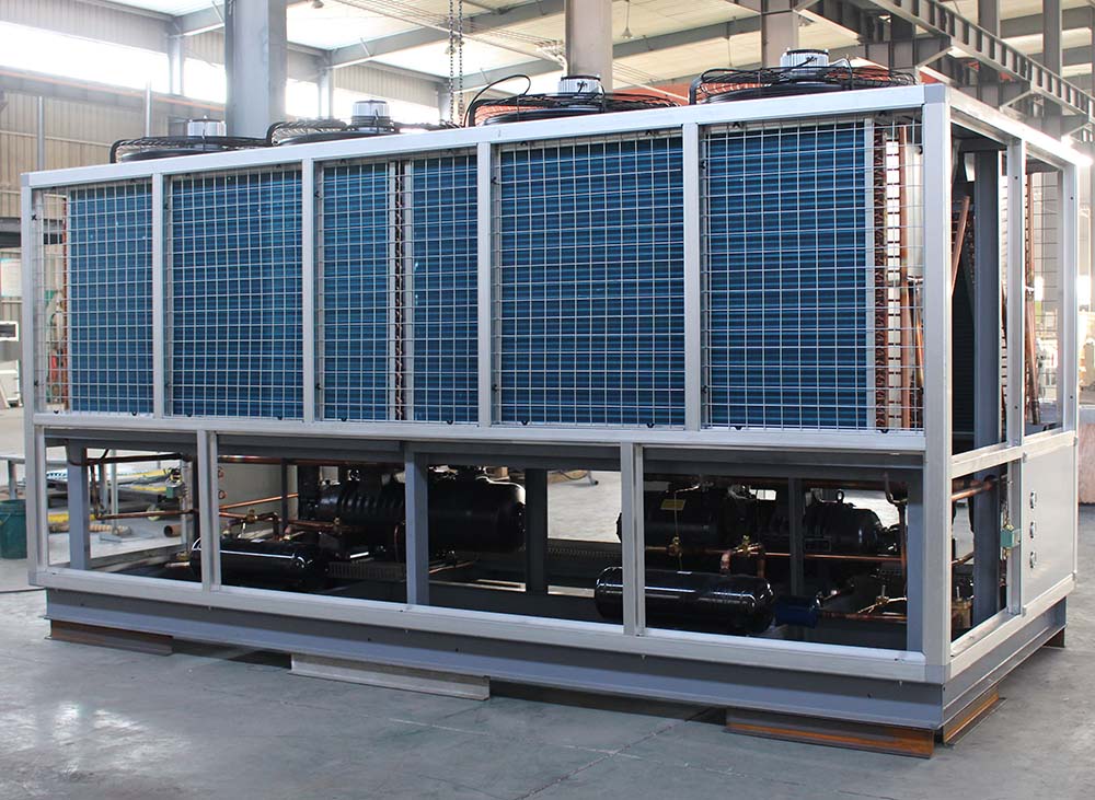 風(fēng)冷熱泵機組和水冷熱泵機組經(jīng)濟技術(shù)比較
