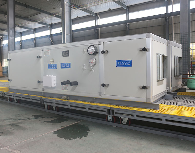 風(fēng)冷恒溫恒濕空調(diào)機(jī)組安裝.jpg 風(fēng)冷恒溫恒濕空調(diào)機(jī)組安裝.jpg