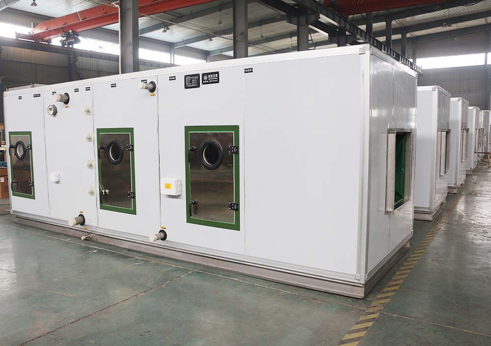 恒溫恒濕空調(diào)含有輸送新風(fēng)的功能嗎？