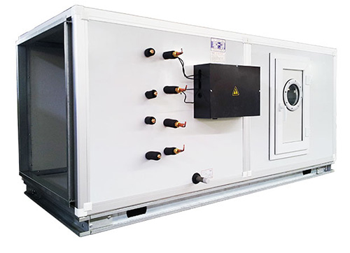 直膨式空調(diào)機組