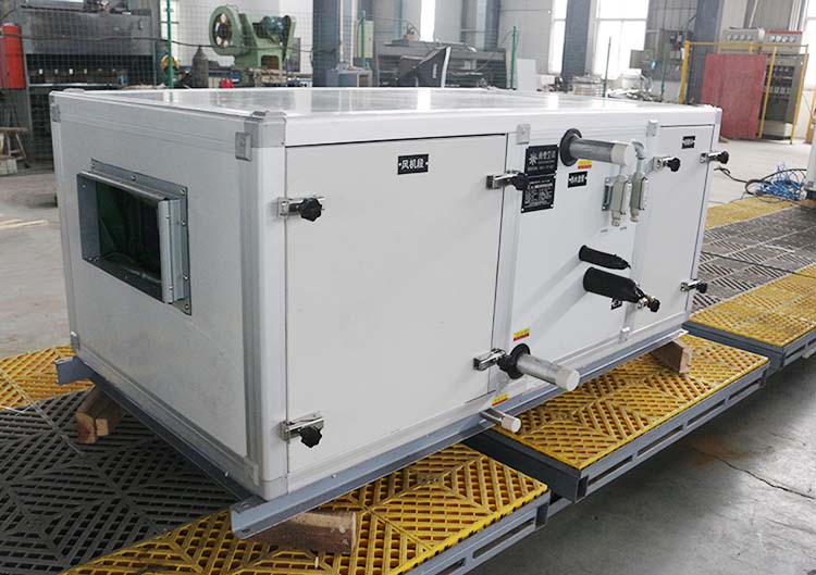 【尚佳空調(diào)】防爆空調(diào)機組的特征