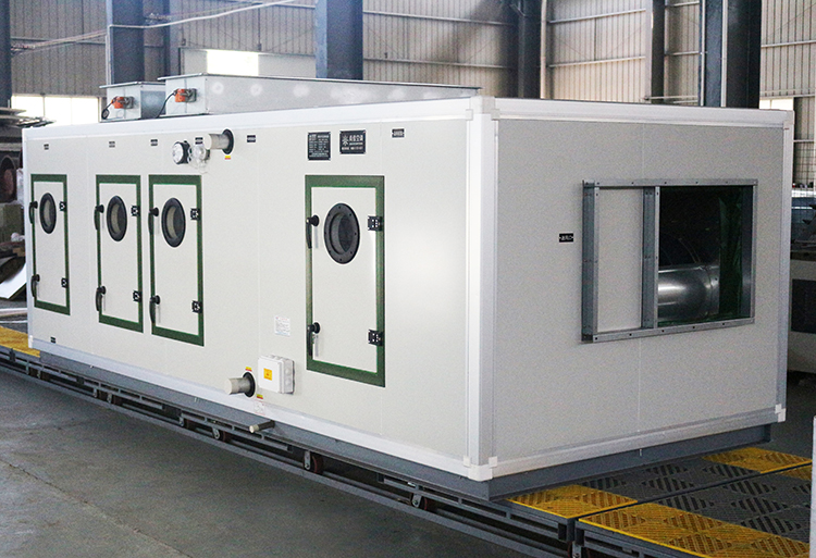 選購組合式空調(diào)機(jī)組，遵循六大原則準(zhǔn)錯不了！