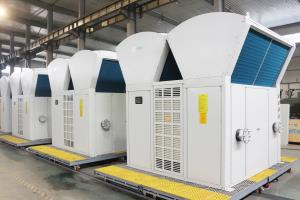 【尚佳空調(diào)】空氣源熱泵空調(diào)和傳統(tǒng)空調(diào)的區(qū)別？