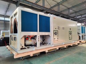 屋頂式防爆空調(diào)，為你帶來(lái)更安全、更舒適的環(huán)境