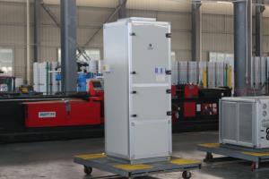 《新風化學過濾機組的維護及保養(yǎng)》